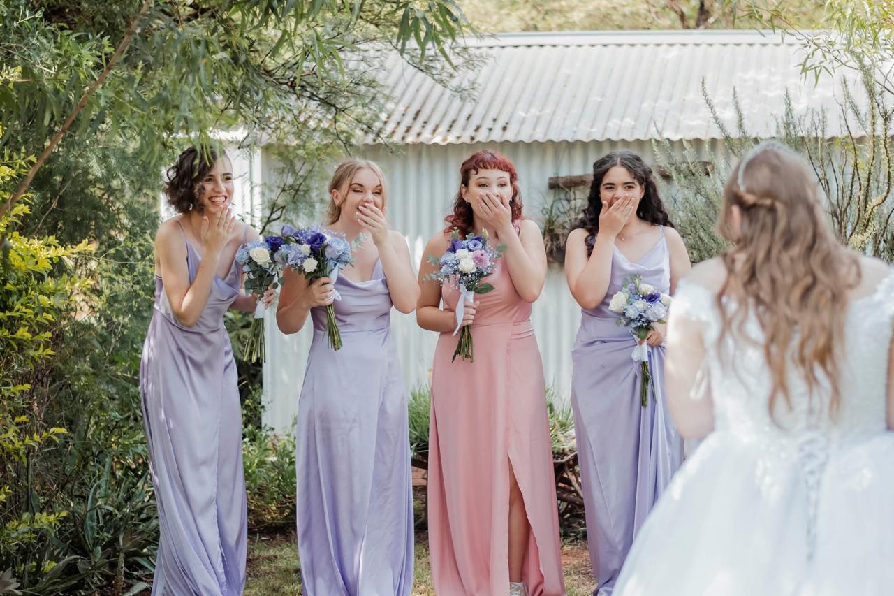 Bloom MU Artistry Work